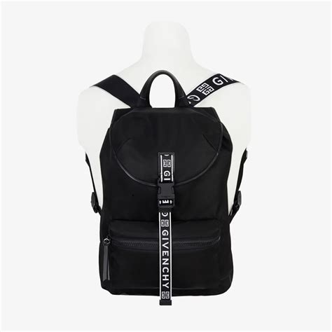 givenchy black bag nylon backpack|amy jackson black Givenchy handbags.